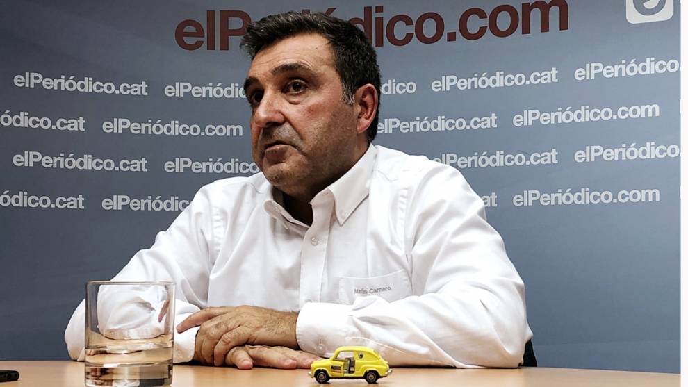 Matías Carnero: Seat tiene los días contados sin el coche eléctrico