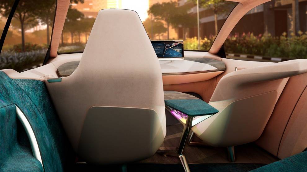 BMW en el CES 2019: un viaje virtual hacia la conducción autónoma