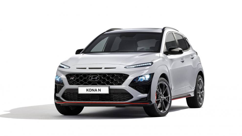 Hyundai Kona N: un SUV de ‘altas’ prestaciones