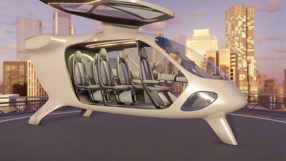 Hyundai apuesta por la movilidad aérea con el Supernal eVTOL