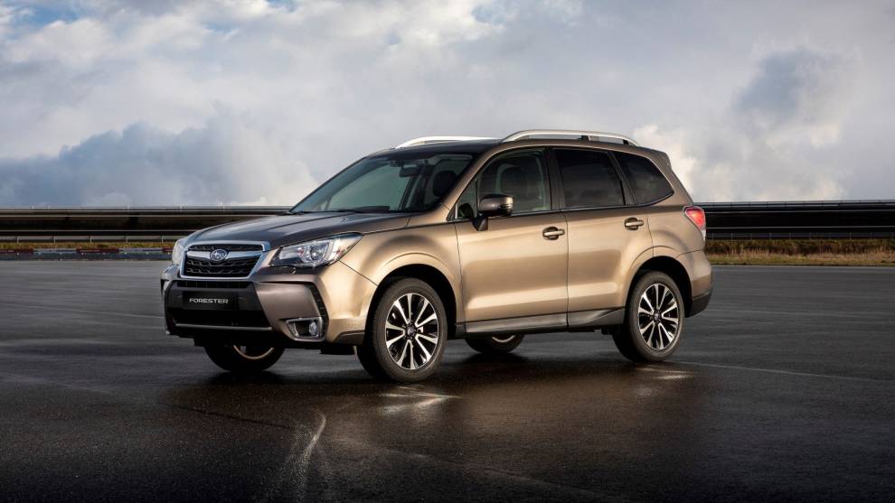 Subaru Forester 2019: seguridad y fiabilidad de serie