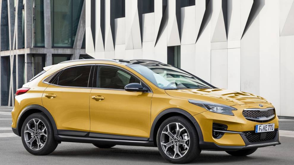 Kia X-Ceed PHEV, el enchufado más completo