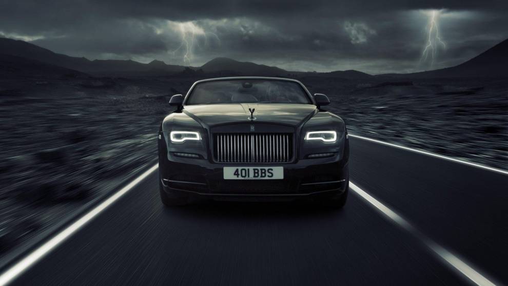 Rolls-Royce Motor Cars abre un nuevo establecimiento en Barcelona