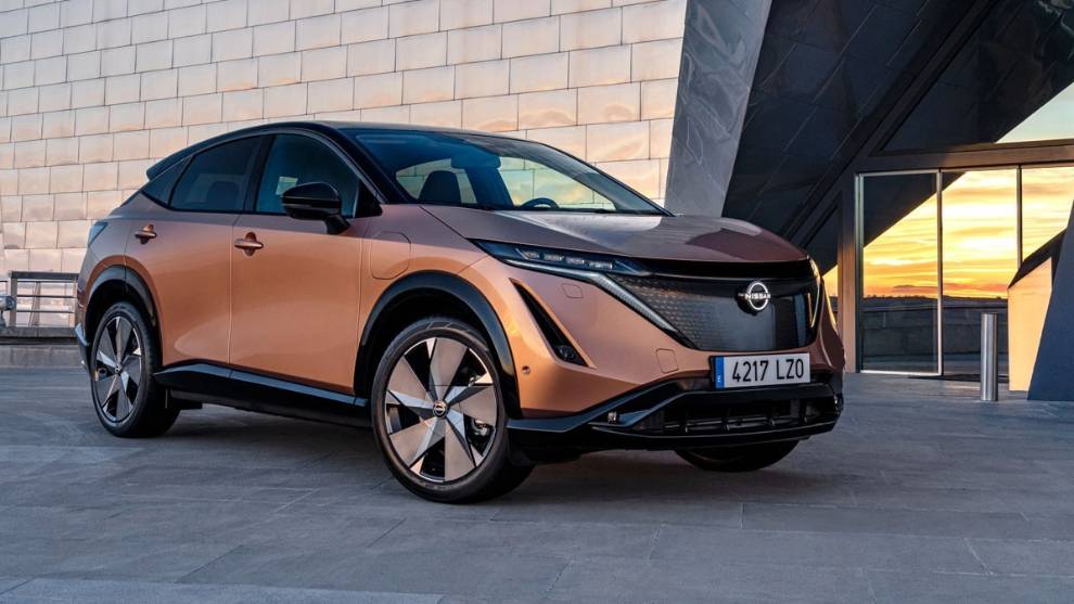 Todos los detalles de la plataforma CMF-EV para coches eléctricos de la Alianza Renault-Nissan