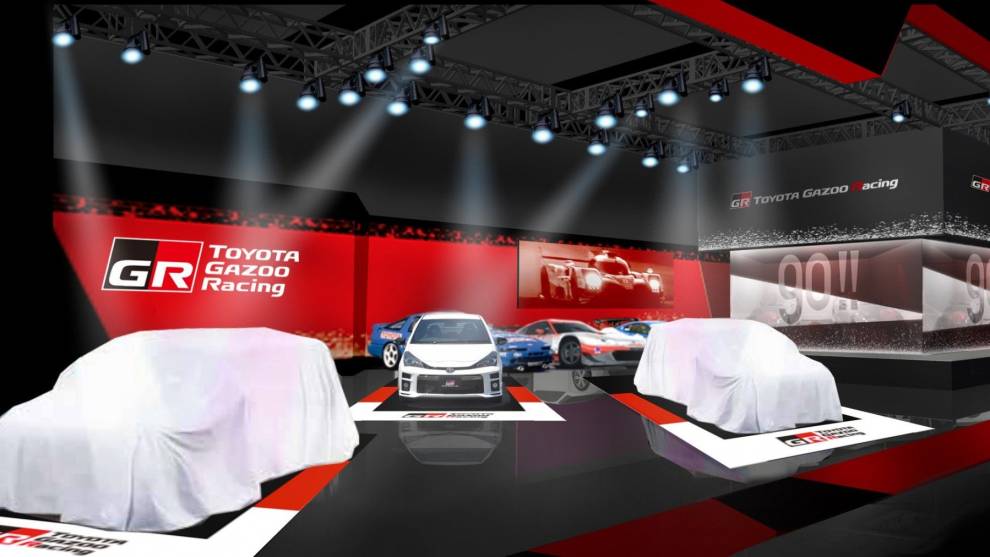 Nuevo Toyota GR Supra Super GT Concept: la estrella del Tokyo Auto Salon 2019