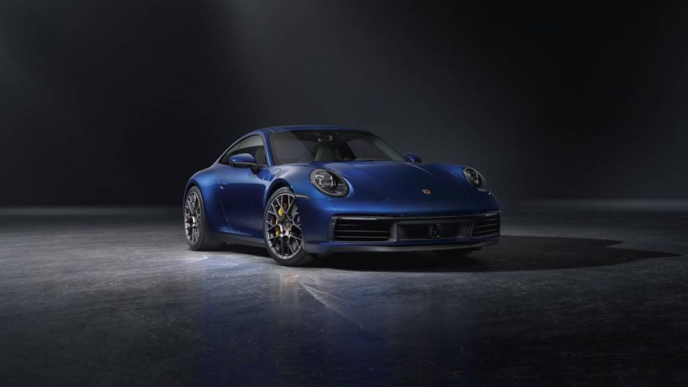 Nace la octava generación del legendario Porsche 911