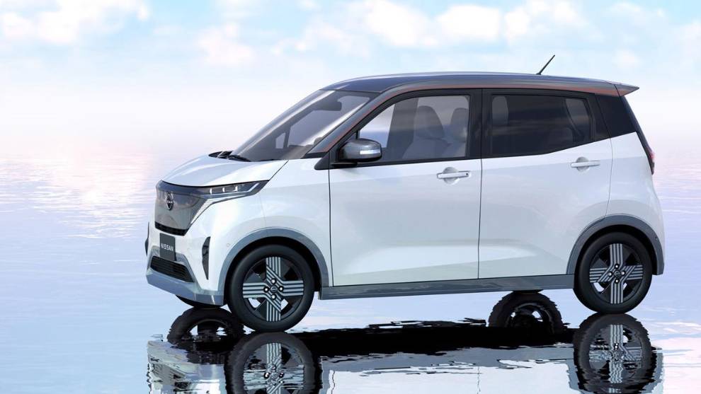 Nissan supera el millón de eléctricos en el mundo