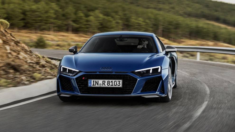 Audi ofrece un innovador proceso de personalización para la carrocería de sus vehículos