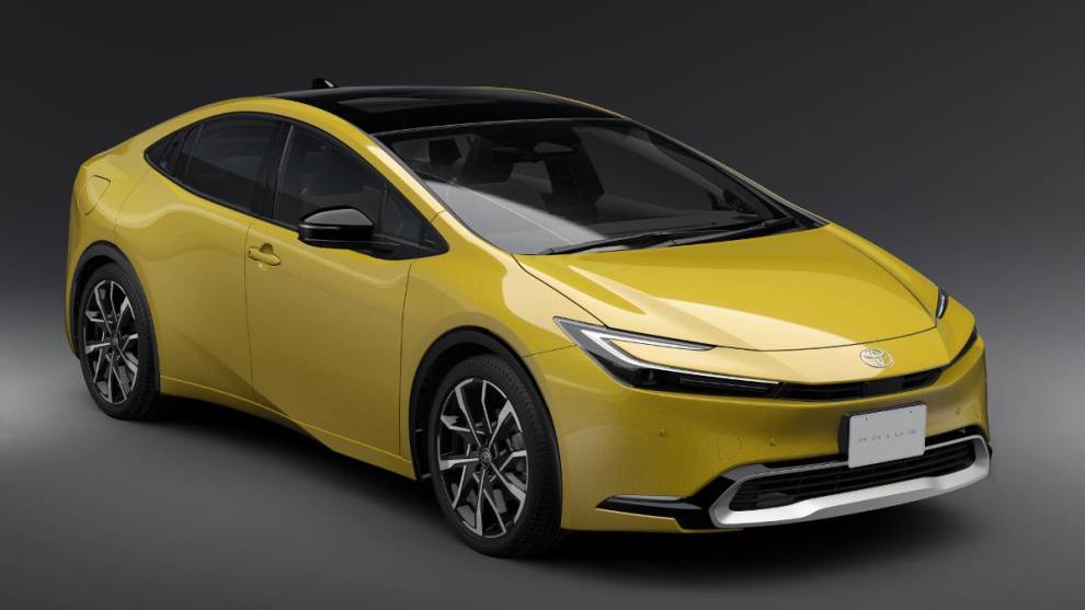 Toyota Prius 2023: cambio radical
