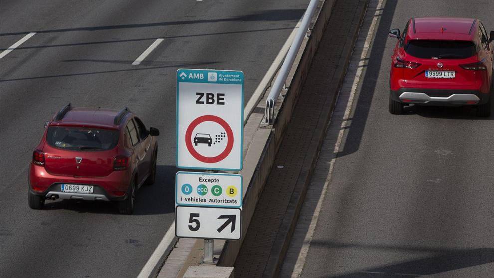 Anfac propone un modelo homogeneo de ZBE para fomentar la renovación del parque automovilístico