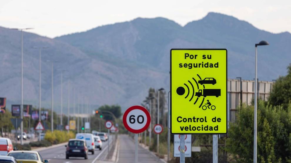 ¿Qué ciudad española acumula más multas de tráfico?