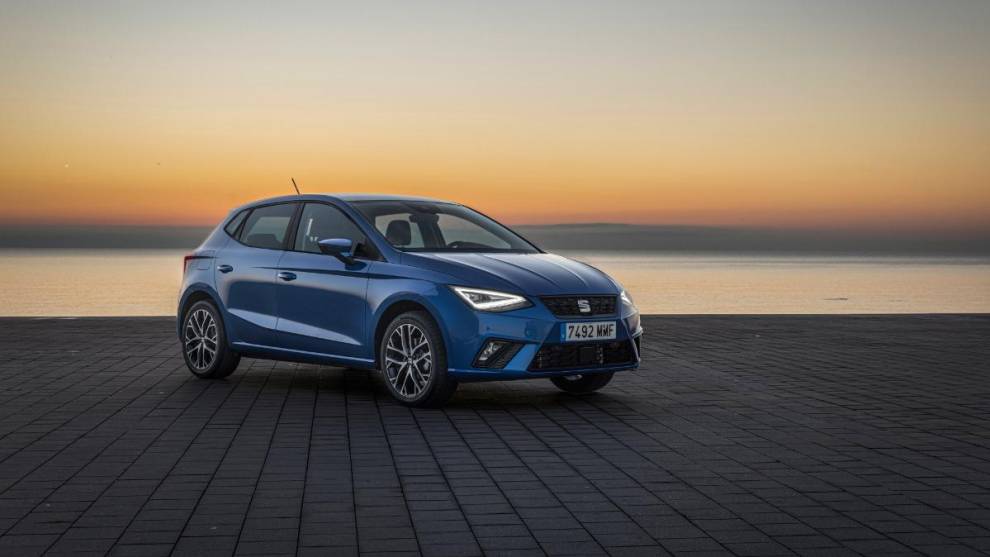 Seat Ibiza, el coche de gasolina más vendido en noviembre en España