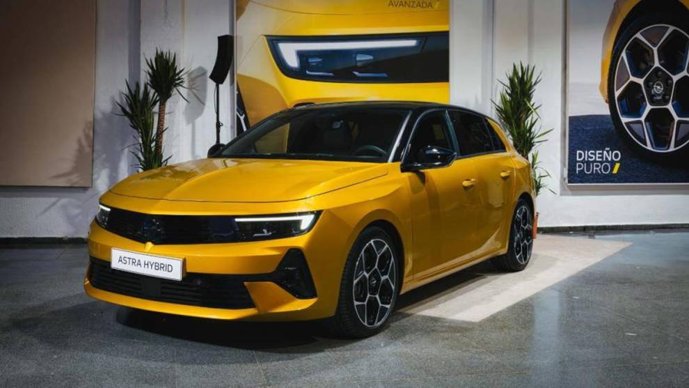 Las cinco claves del nuevo Opel Astra