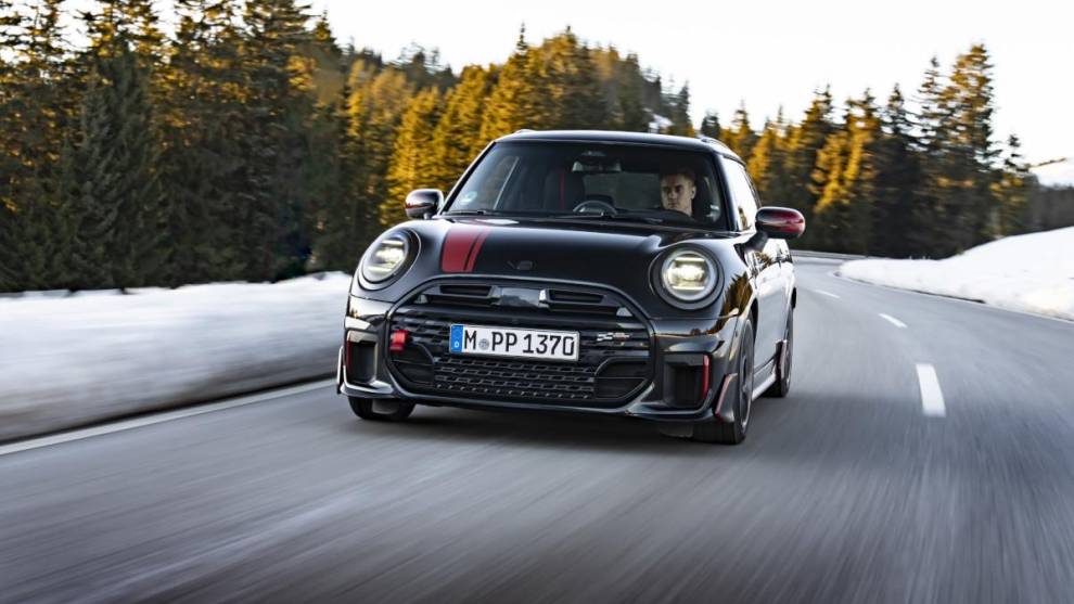 Mini John Cooper Works