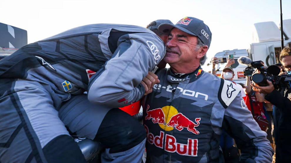 ¿Cuánto dinero gana el campeón del Dakar 2023?