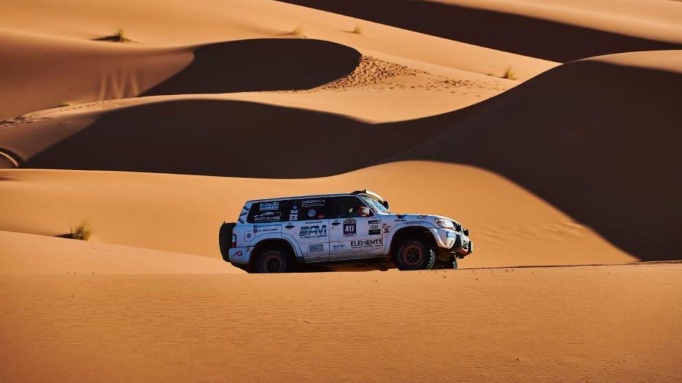 Maroc Challenge Spring 2023: de la playa al desierto en busca de una gran aventura