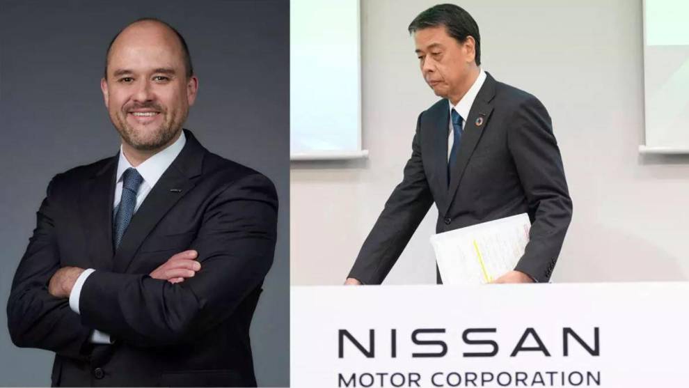 Iván Espinosa sustituye a Makoto Uchida como CEO de Nissan