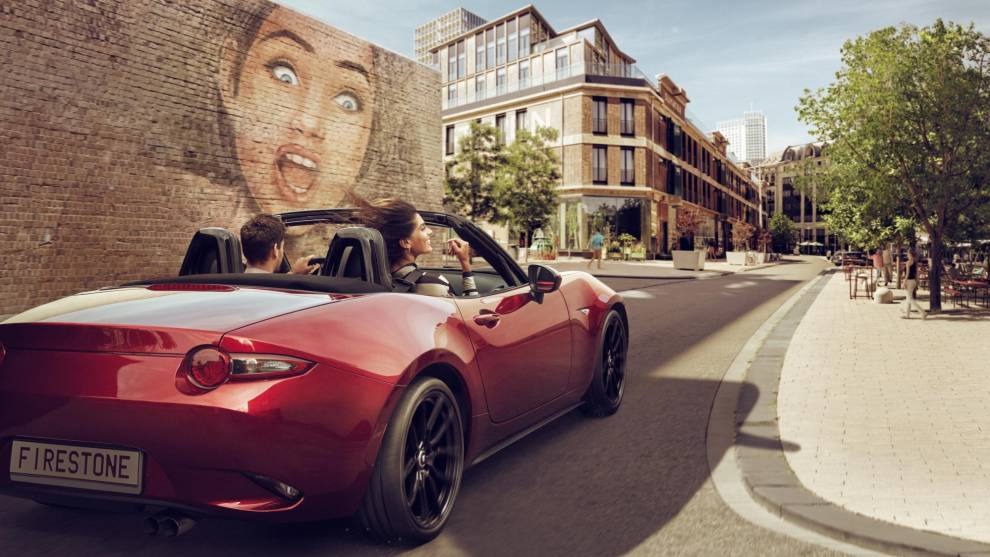 Firestone Firehawk Sport: el neumático deportivo para el día a día