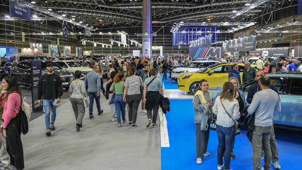 Feria del Automóvil de Valencia 2024