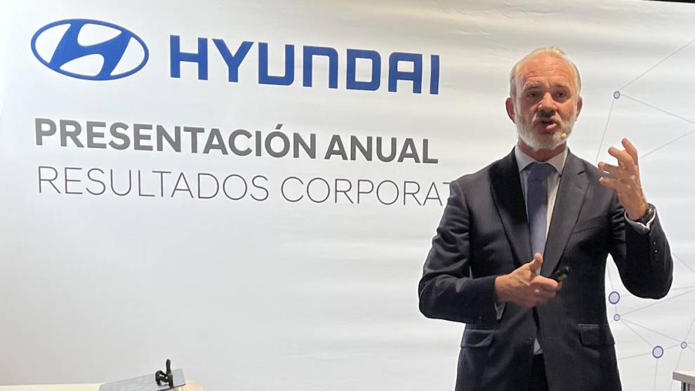 Hyundai España apunta a su propio récord de ventas en 2024