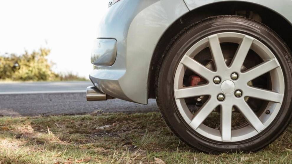 ¿Conoces la función dle punto rojo que hay en tus ruedas?