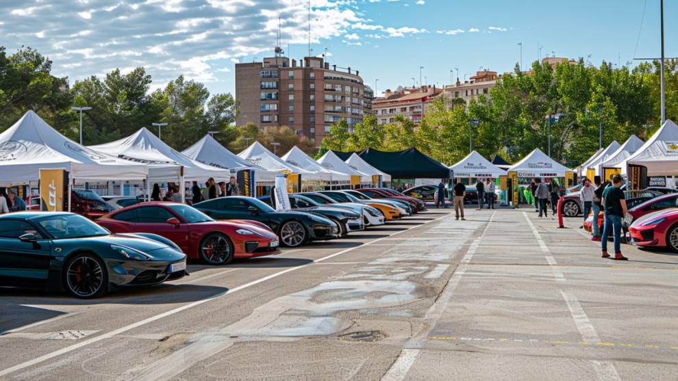 Madrid Car Experience: todo lo que no te puedes perder