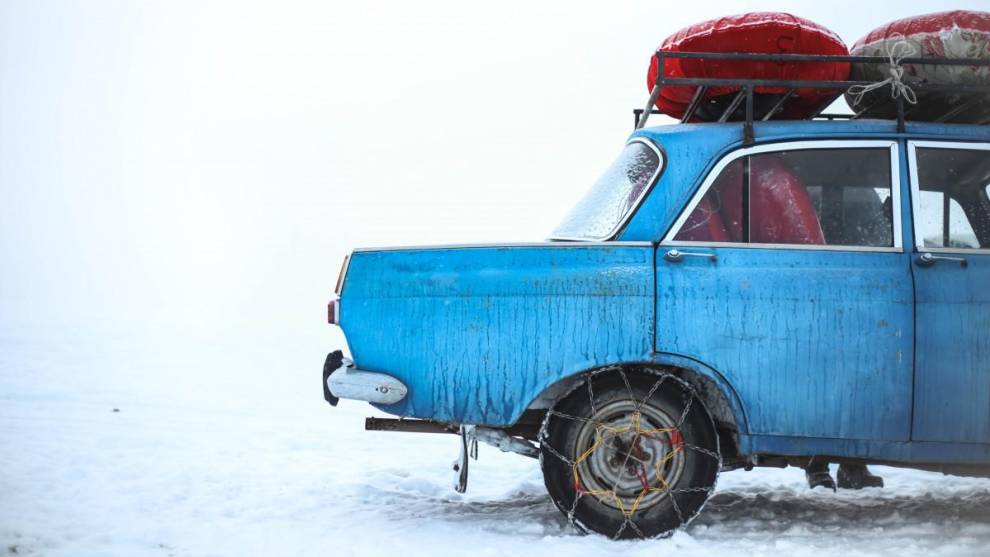 Los componentes del coche que más sufren en invierno