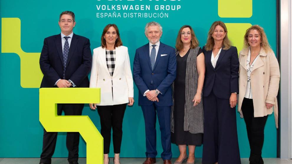 Talentia, el programa de FP Dual del Grupo Volkswagen, celebra su quinto aniversario