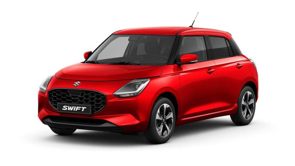 El nuevo Suzuki Swift, un coche para toda la vida