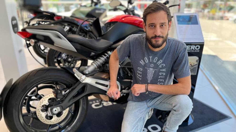 Aniol Canet, nuevo Country Manager de Zero Motorcycles