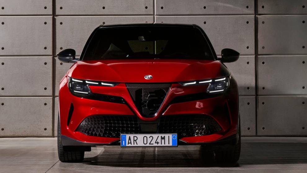 Alfa Romeo lanza el Junior Ibrida en España desde 29.000 euros