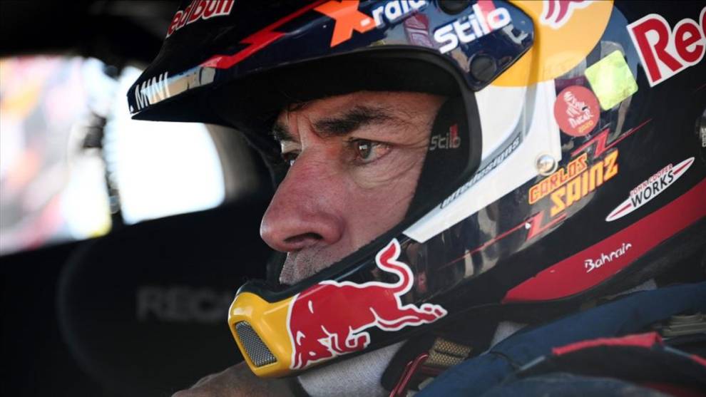 Carlos Sainz, en la pugna por el trono histórico del WRC