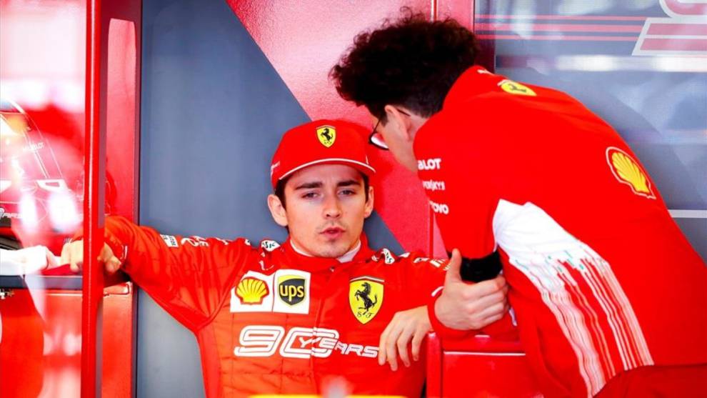 Ferrari es un polvorín: los 'tifosi' explotan