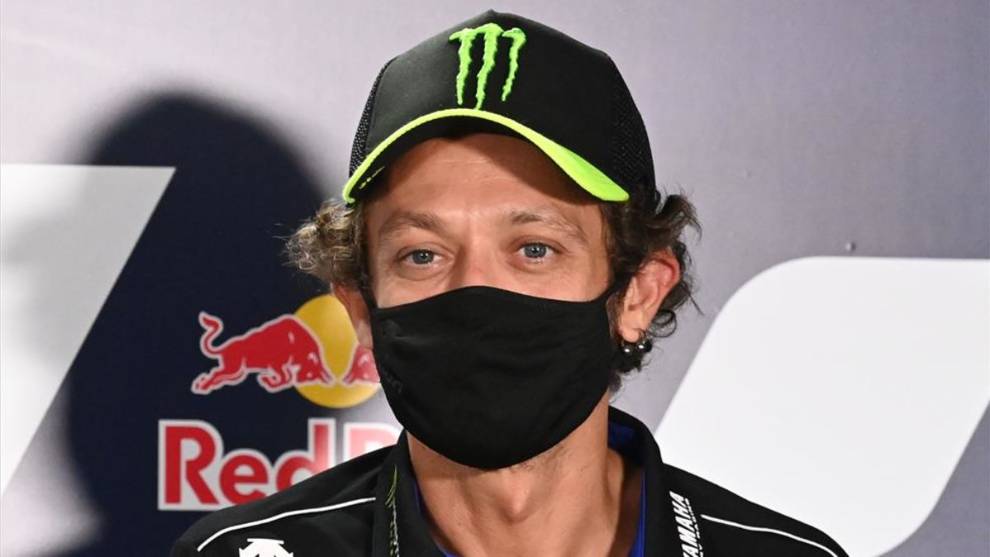 El presidente de Aragón, furioso con Rossi