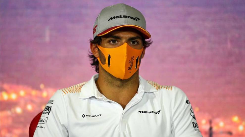 Carlos Sainz confía en maximizar el rendimiento del coche