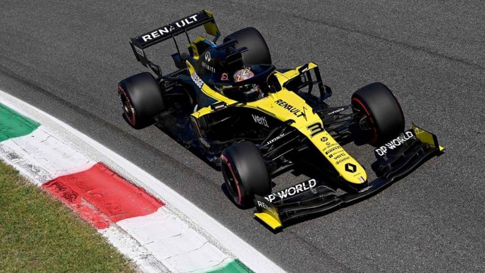 El Renault F1 Team cambiará su nombre por Alpine la próxima temporada