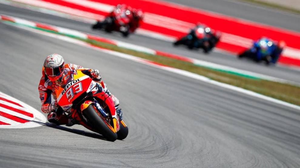 Suspendidos los Grandes Premios de Catalunya e Italia de MotoGP