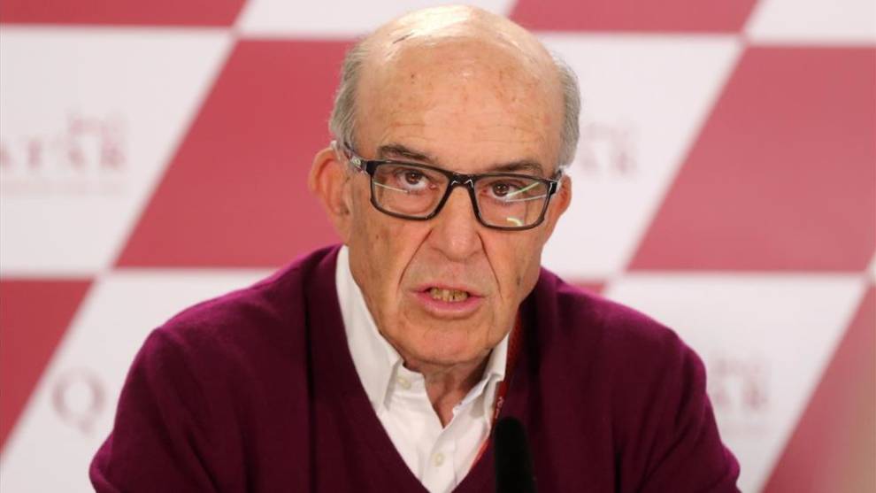 Carmelo Ezpeleta cree que las motos pueden volver en agosto en Brno
