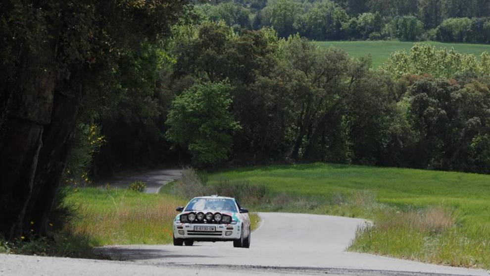 El Rally Costa Brava Històric del 15 al 18 de Octubre ¡el gran rally de este 2020!