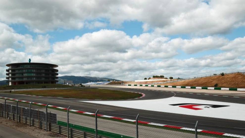 Portimao cerrará el Mundial de MotoGP 2020
