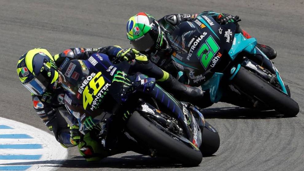 Sigue en directo la clasificación de MotoGP del GP de la República Checa