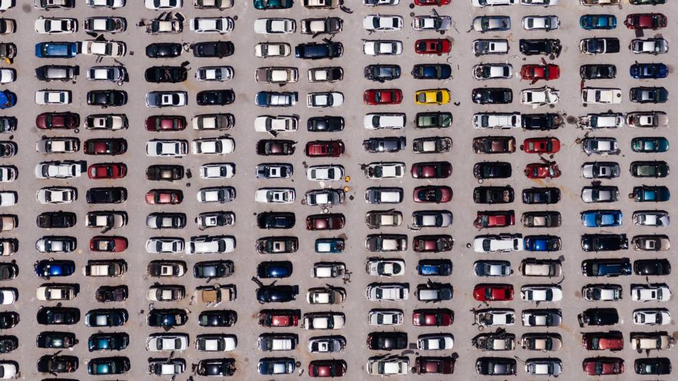 Las automatriculaciones se disparan noviembre