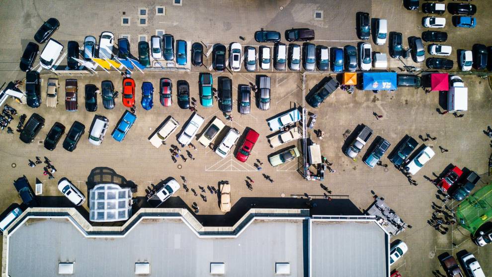 Los coches de segunda mano ahorran emisiones de CO2