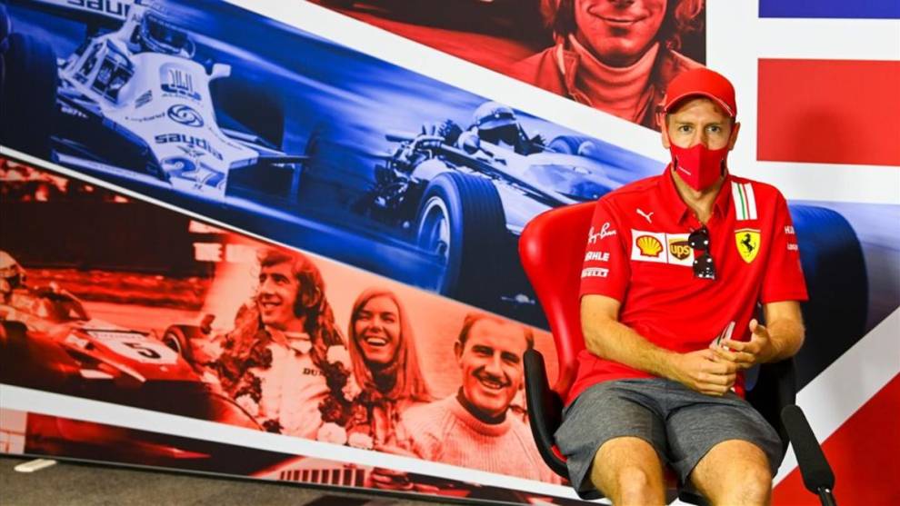 ¡Vettel correrá los dos próximos años con Aston Martin!