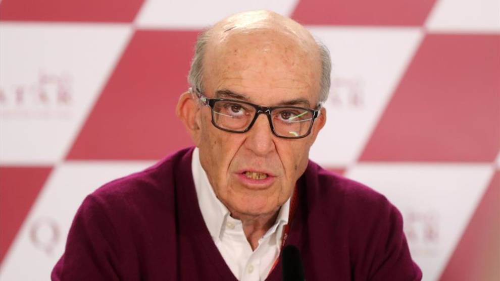 Ezpeleta: Podemos considerar competir sin espectadores en el GP de España