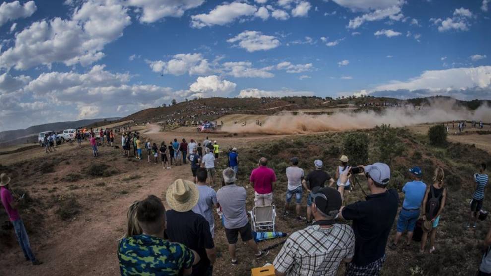 Cancelada la Baja España Aragón 2020