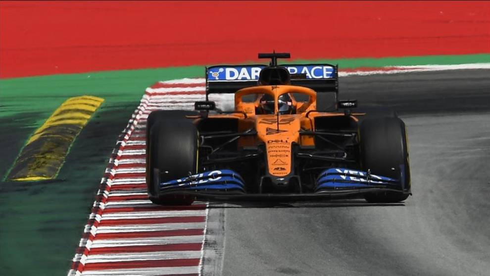 McLaren asegura su continuidad en la Fórmula 1 hasta 2025