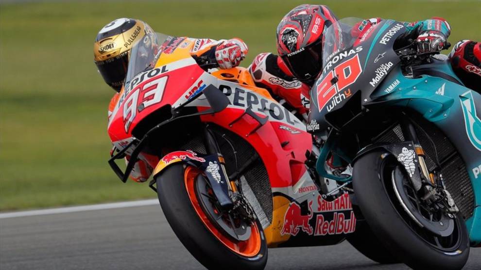 Catar abrirá el Mundial de Moto GP que concluirá Valencia