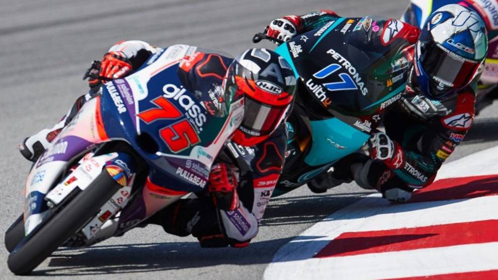 GP Aragón Moto3 2020, en directo