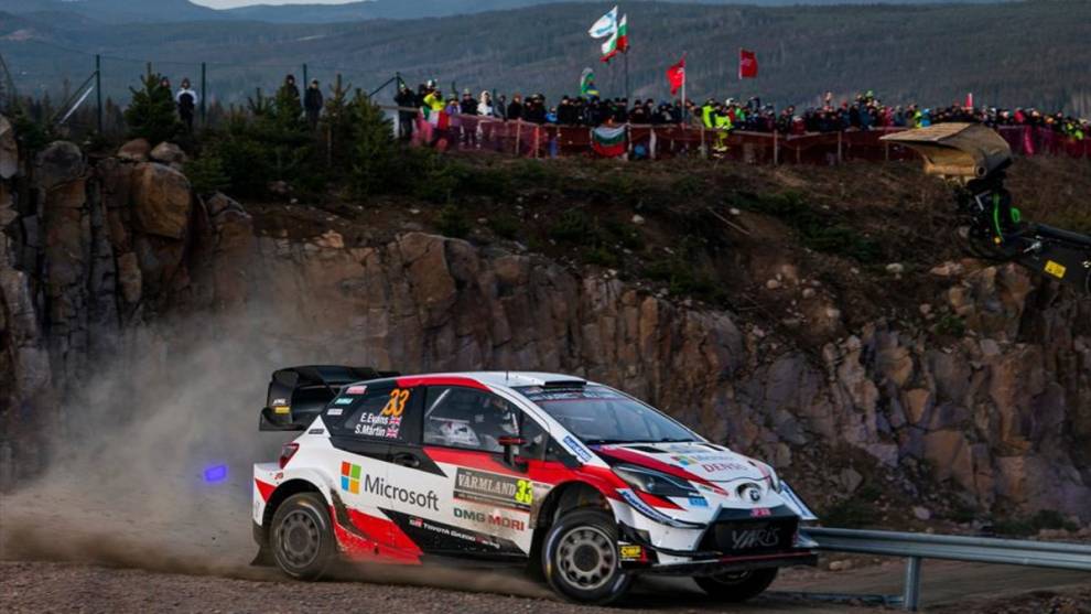 Se suspende la 56º edición del Rally Cataluña